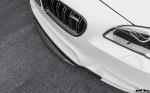 BMW M5 Alpine White by IND Distribution and EAS 2016 года